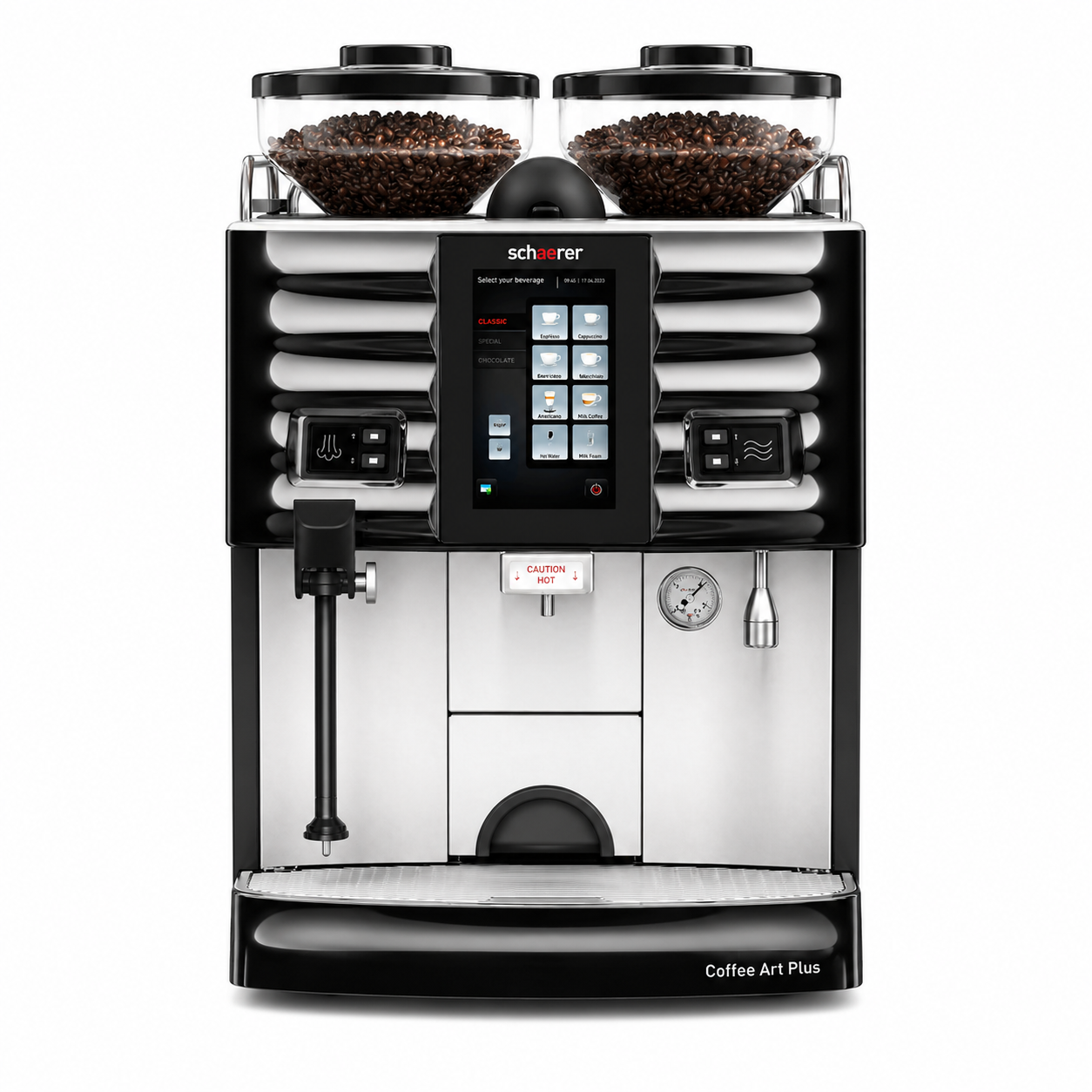 Schaerer Coffee Art Plus 