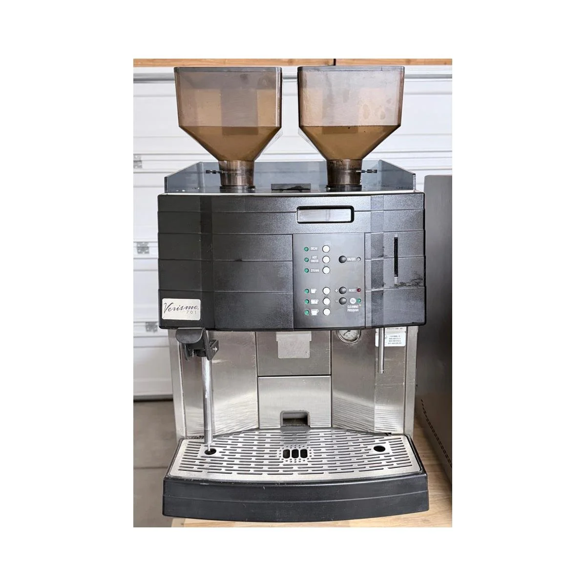 Schaerer Verismo 701 - Refurbished