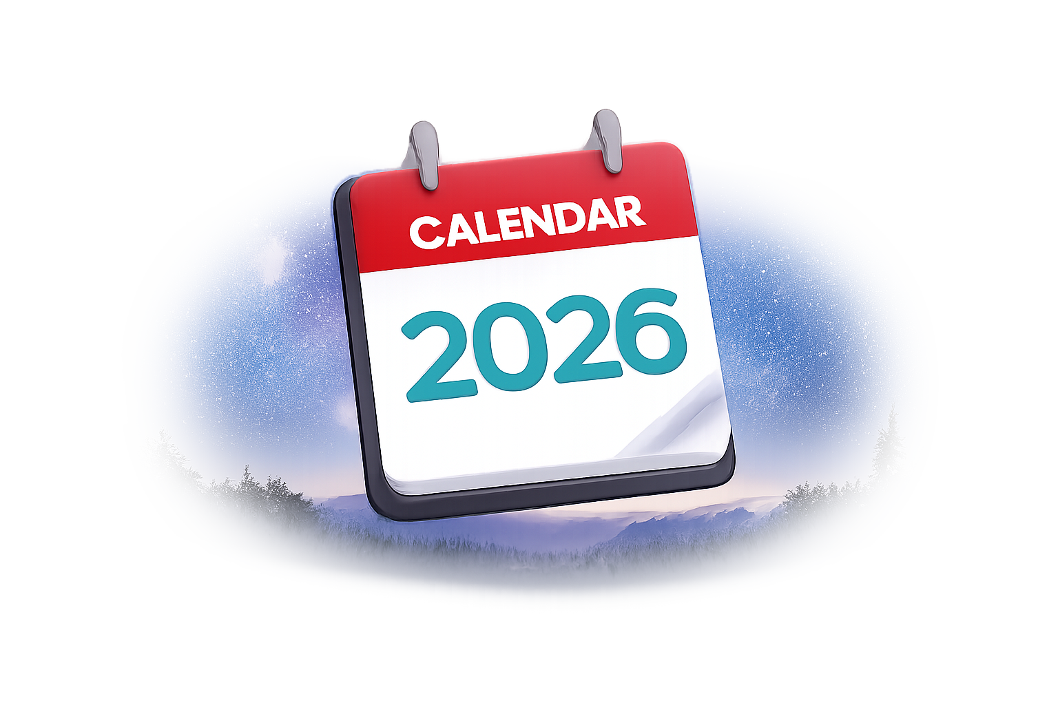 Look Up in 2026: A Free Night Sky Calendar for Stargazers