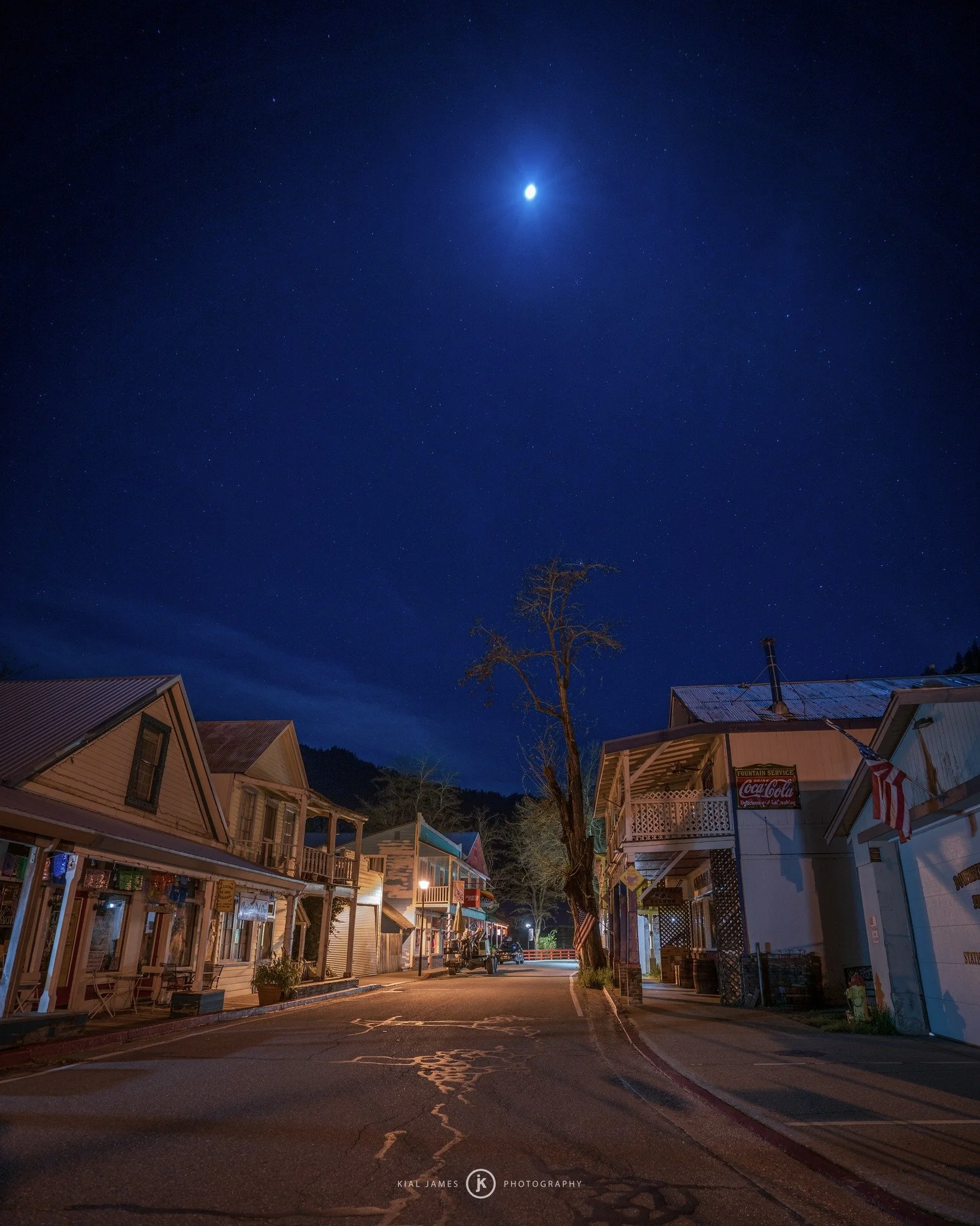 Cold nights. Crisp mornings.