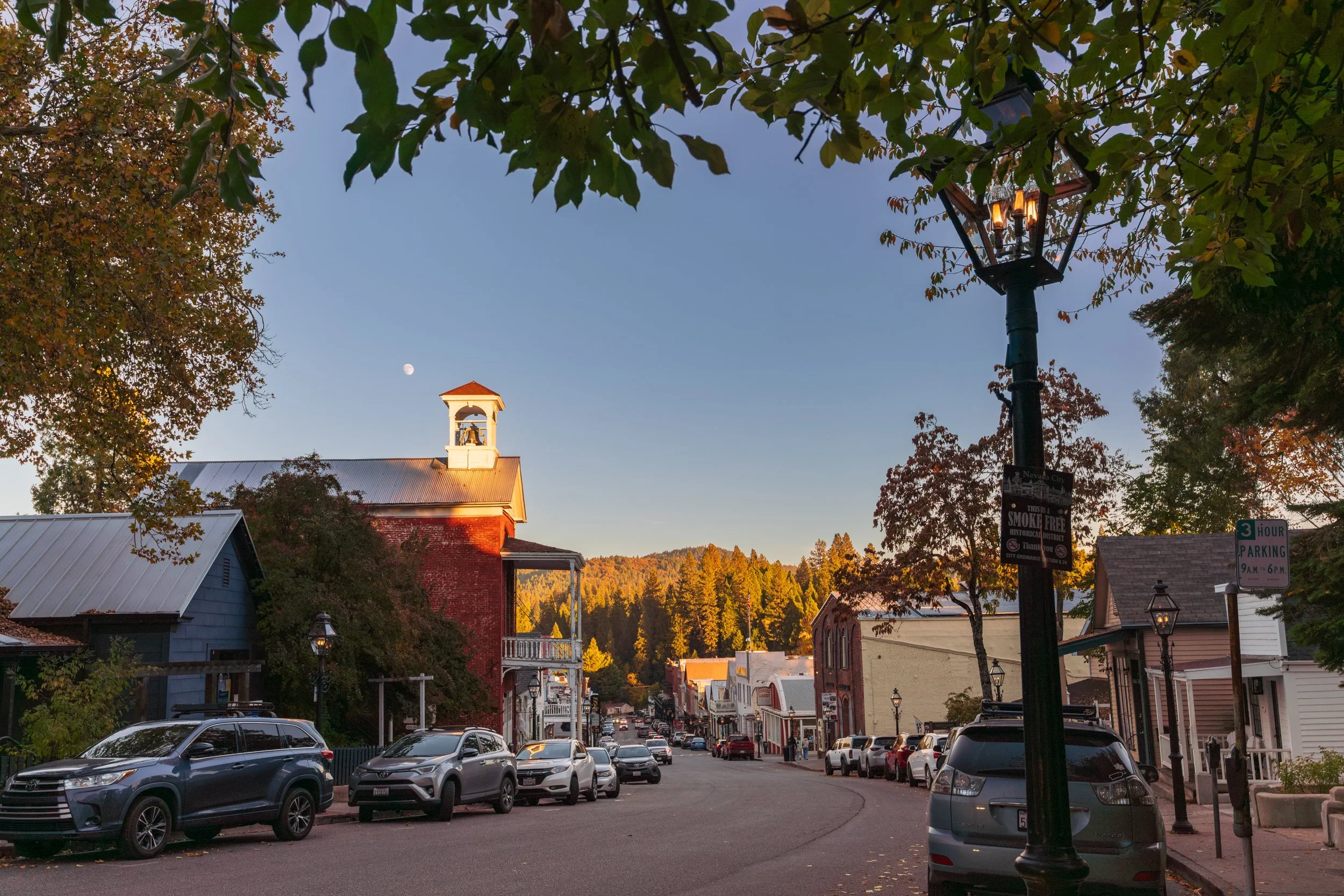 The City Built on Gold