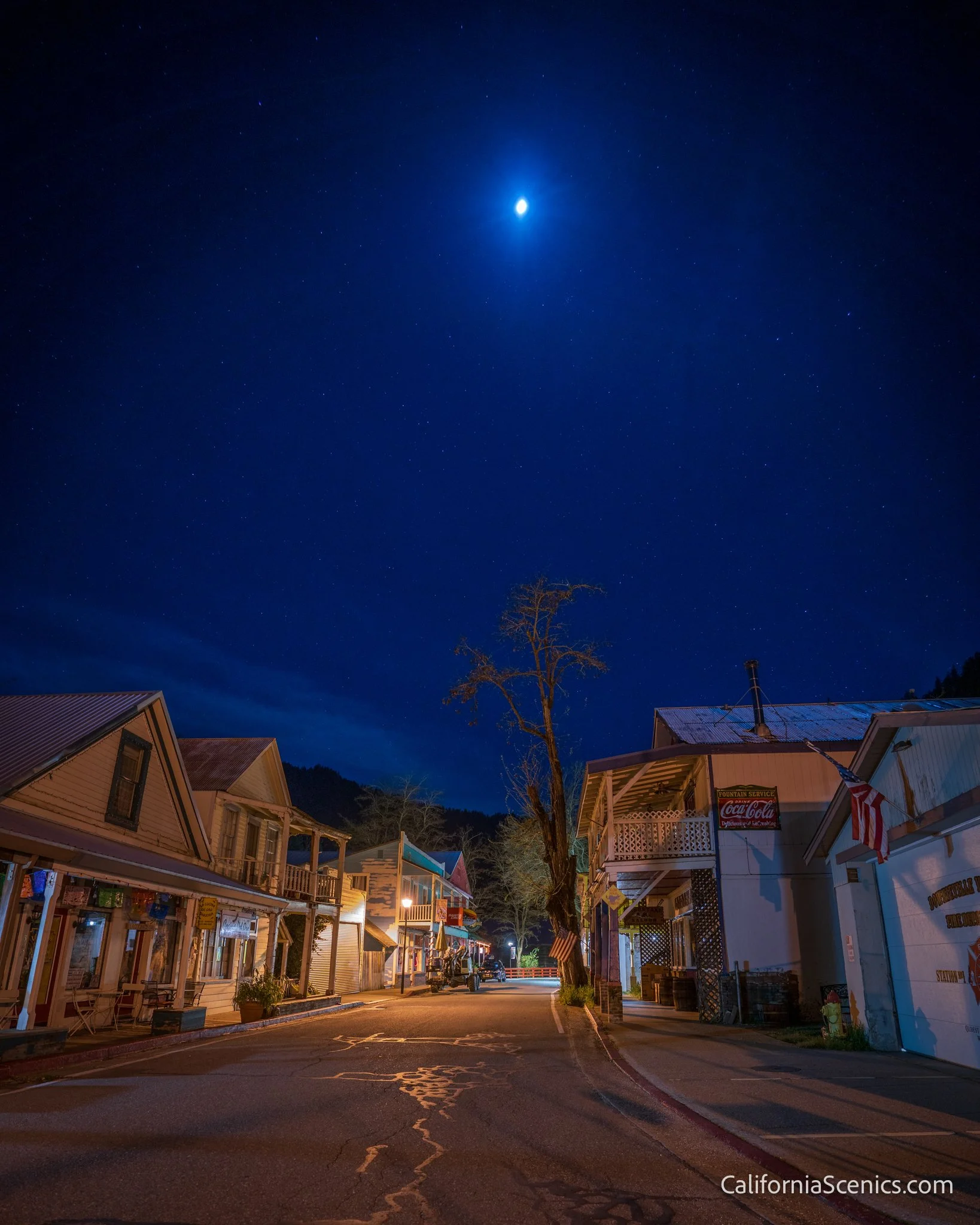 Something special about small mountain towns that keep their unique charm.