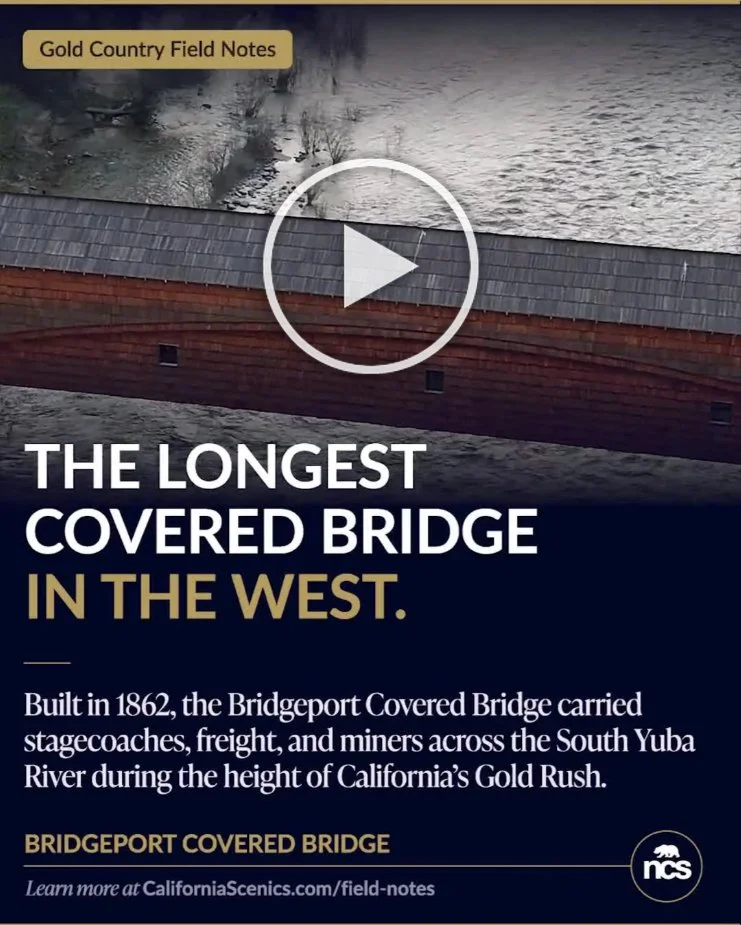 Bridport Covered Bridge