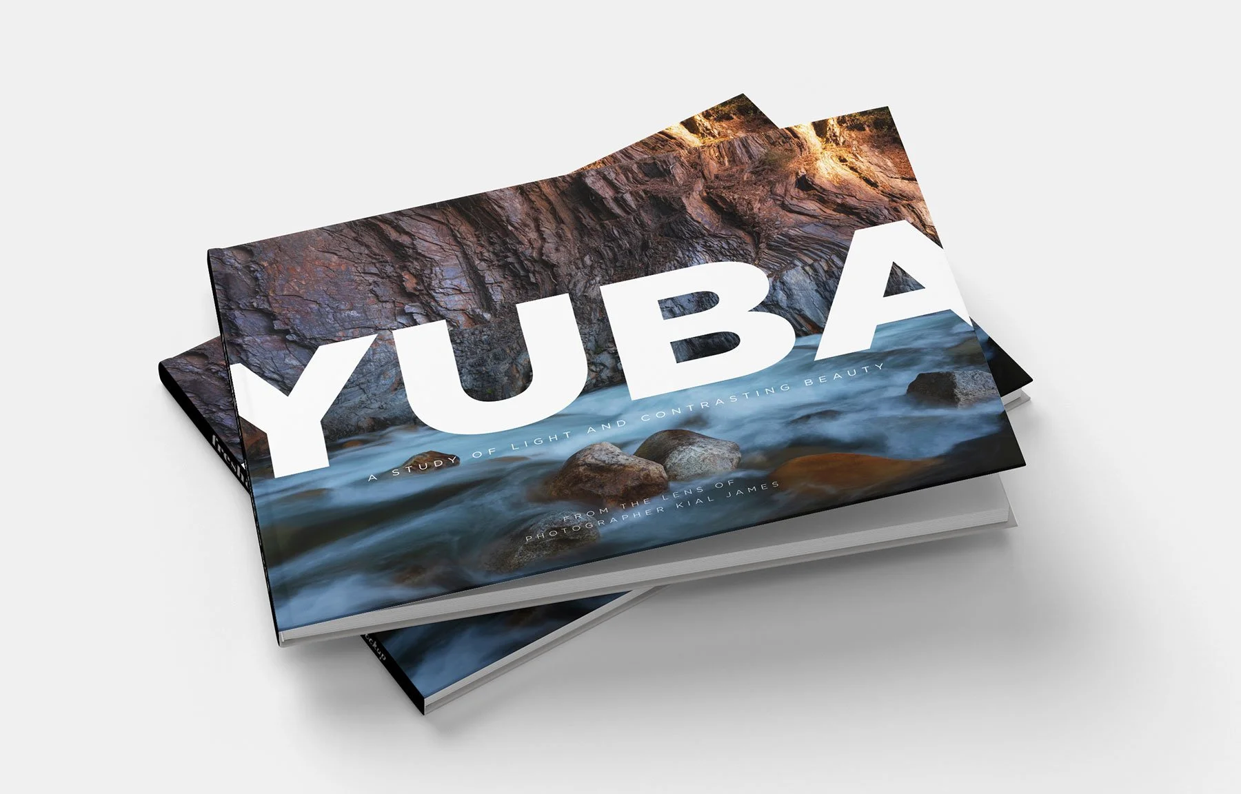 Yuba: A study of light and contrasting beauty