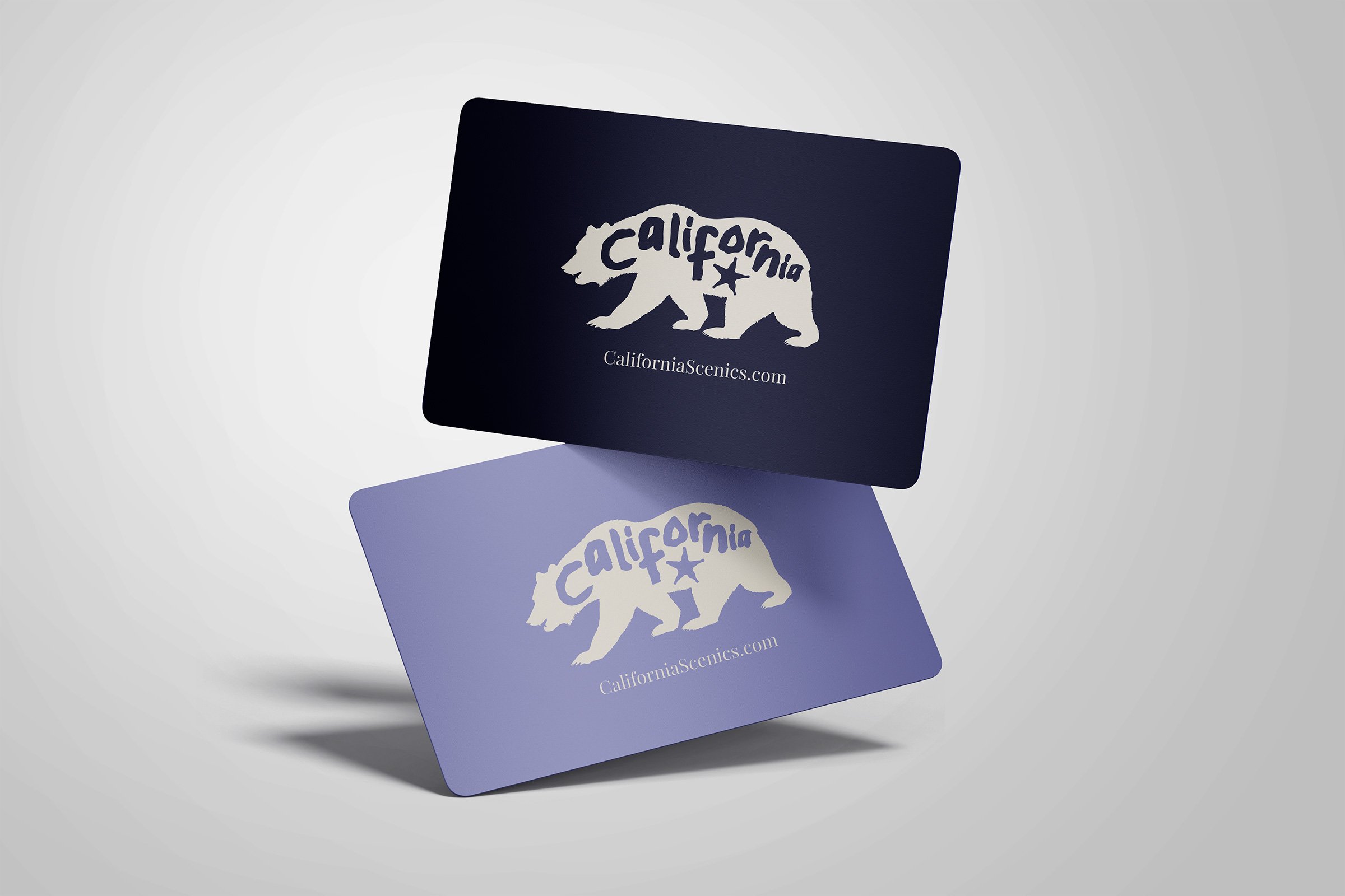 Northern California Scenics Gift Card