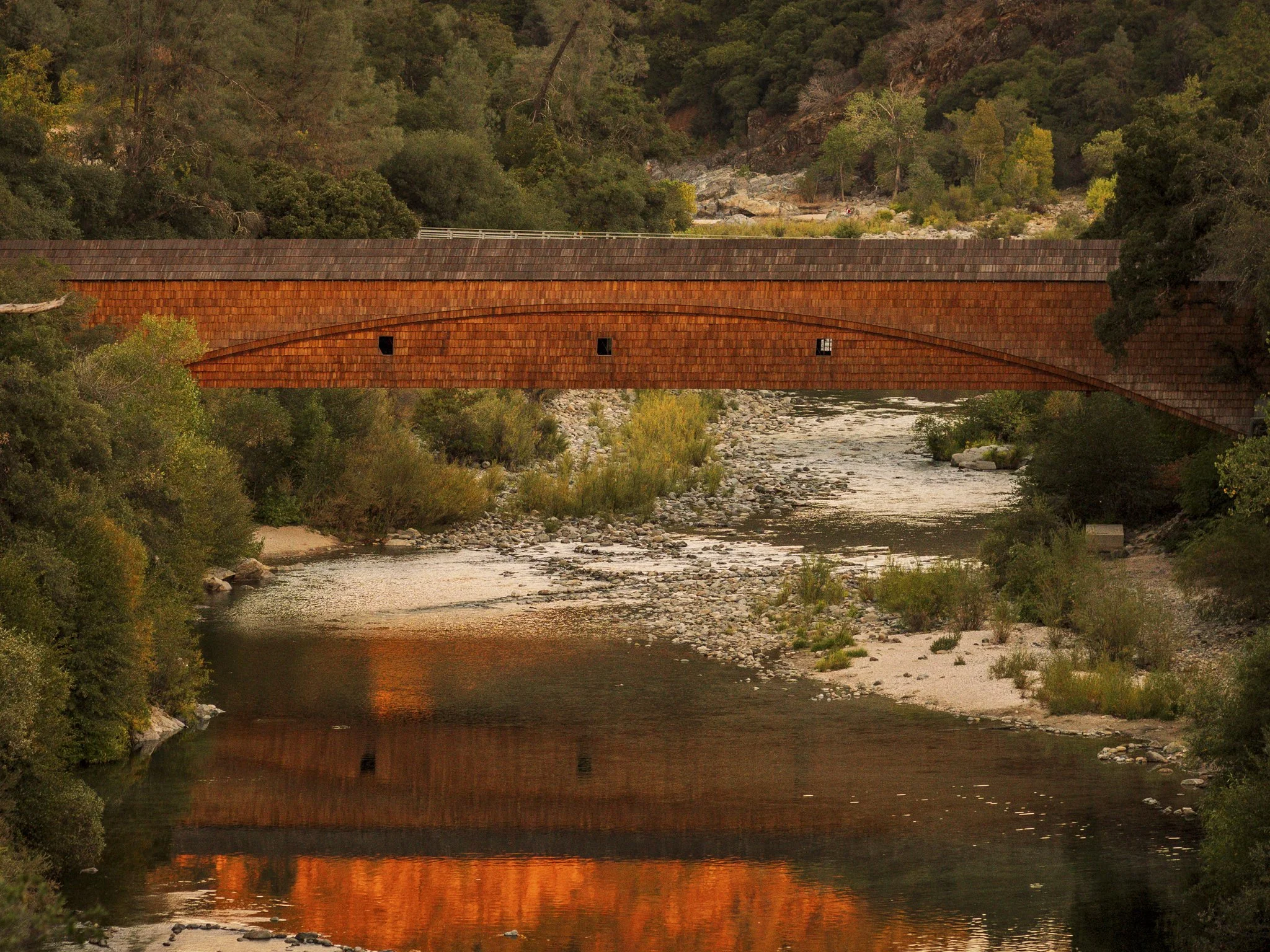 Bridgeport Covered Bridge