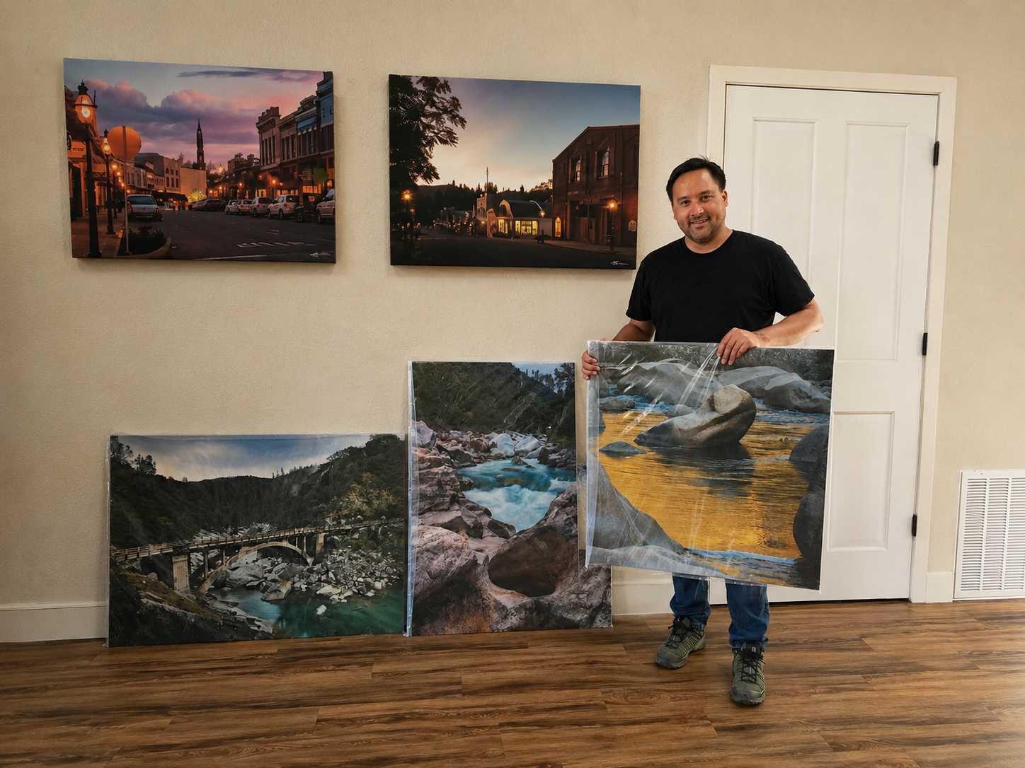 Kial James, Photographer