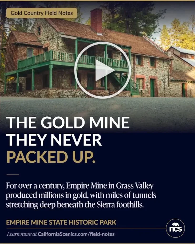 Empire Mine State Historic Park