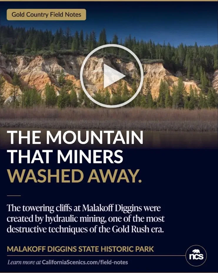 Malakoff Diggins State Historic Park