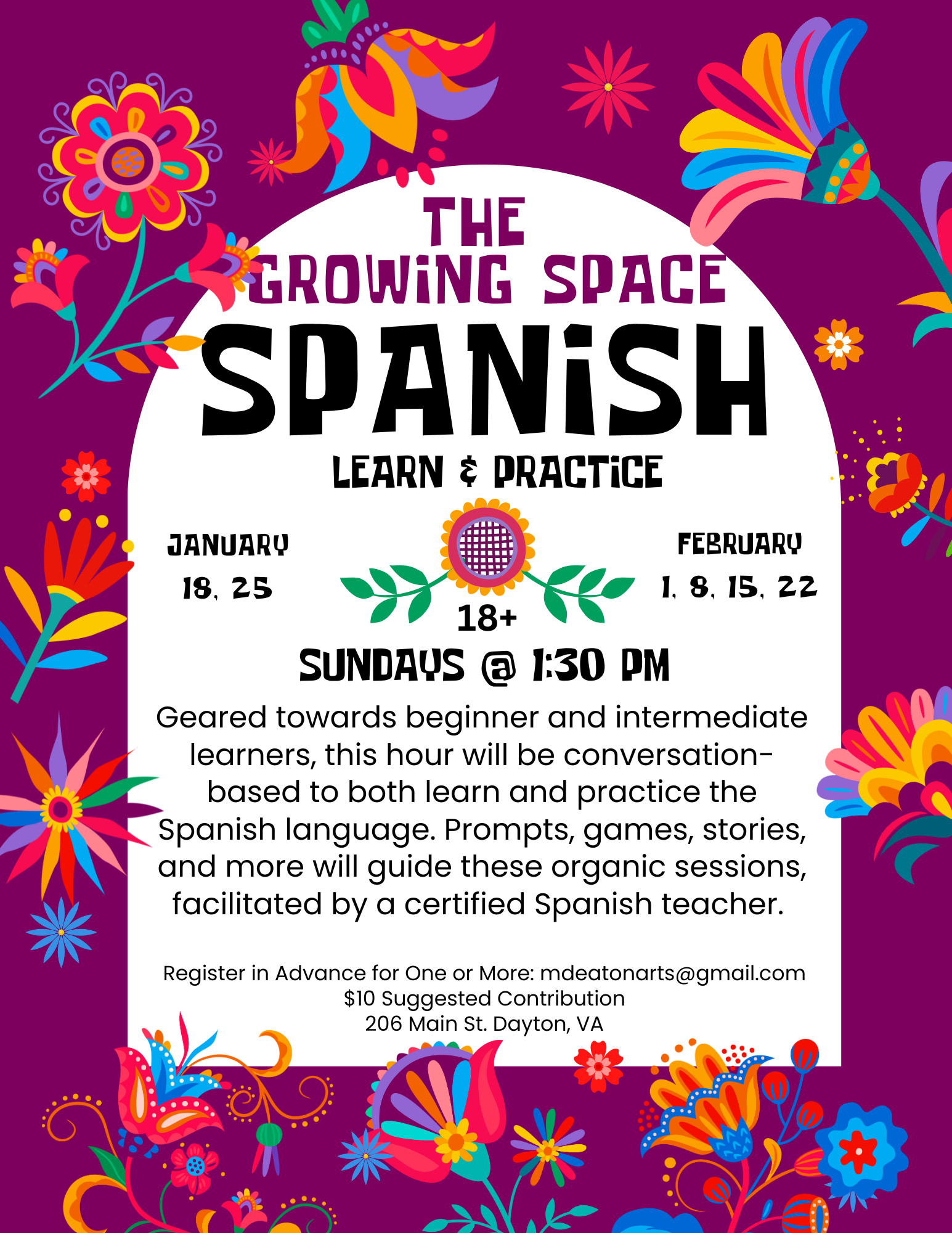 Spanish Language - Learn & Practice