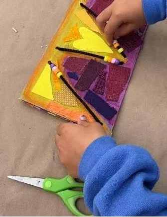 Nature Breathe Boards (Ages 5-6)