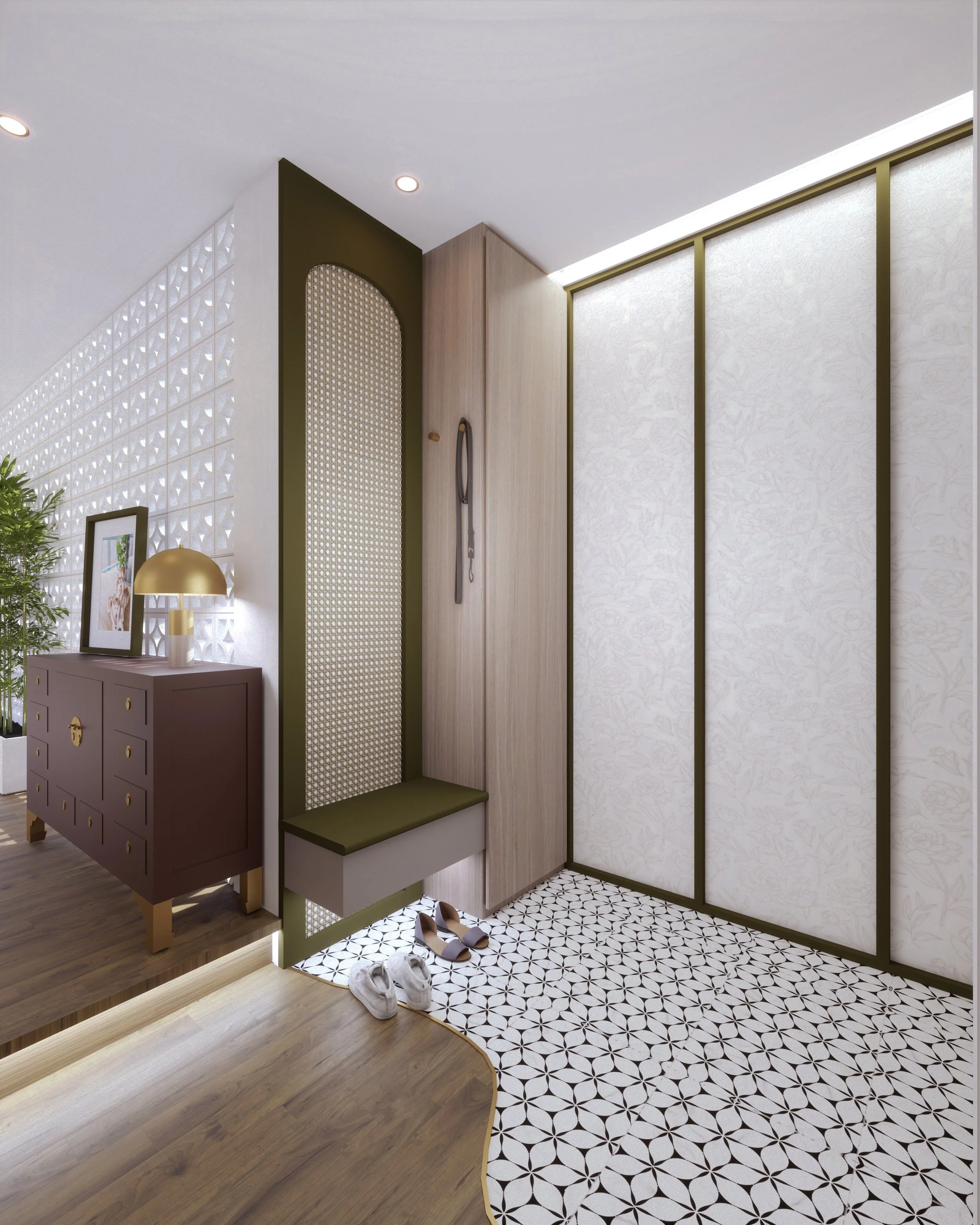 Leash Drop Zones For Dog Owners