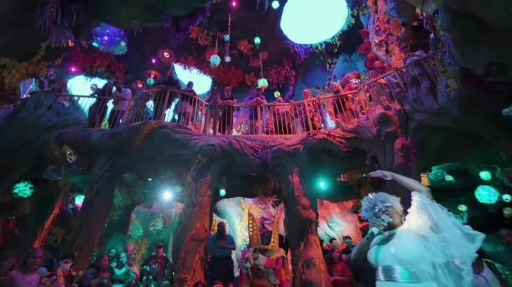 Meow Wolf, Convergence Station
