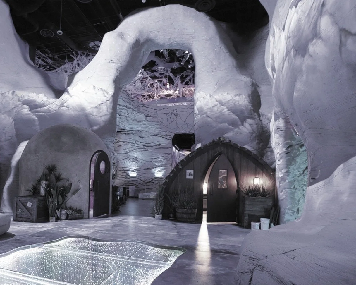 Meow Wolf, Omega Mart