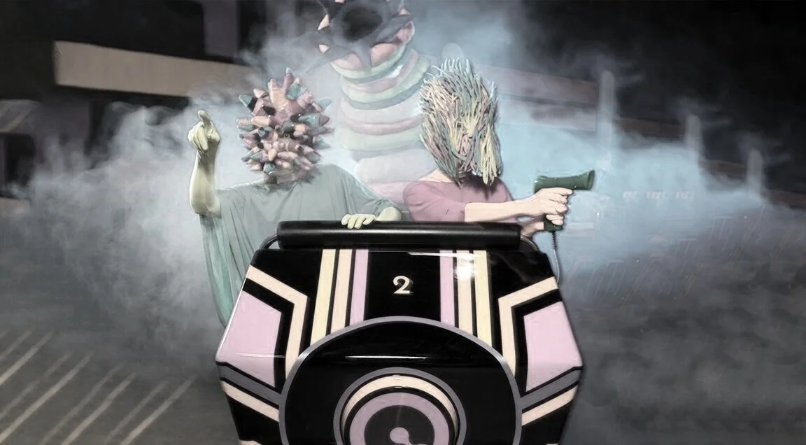 Meow Wolf, Kaleidoscope