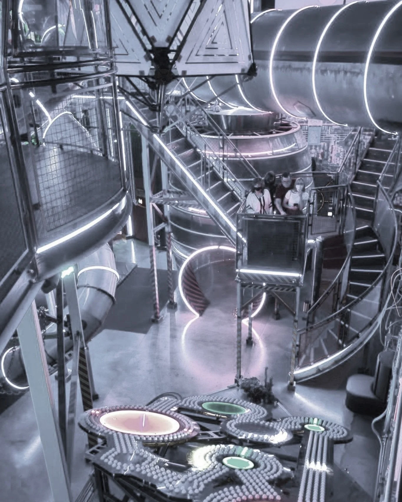 Meow Wolf, Omega Mart