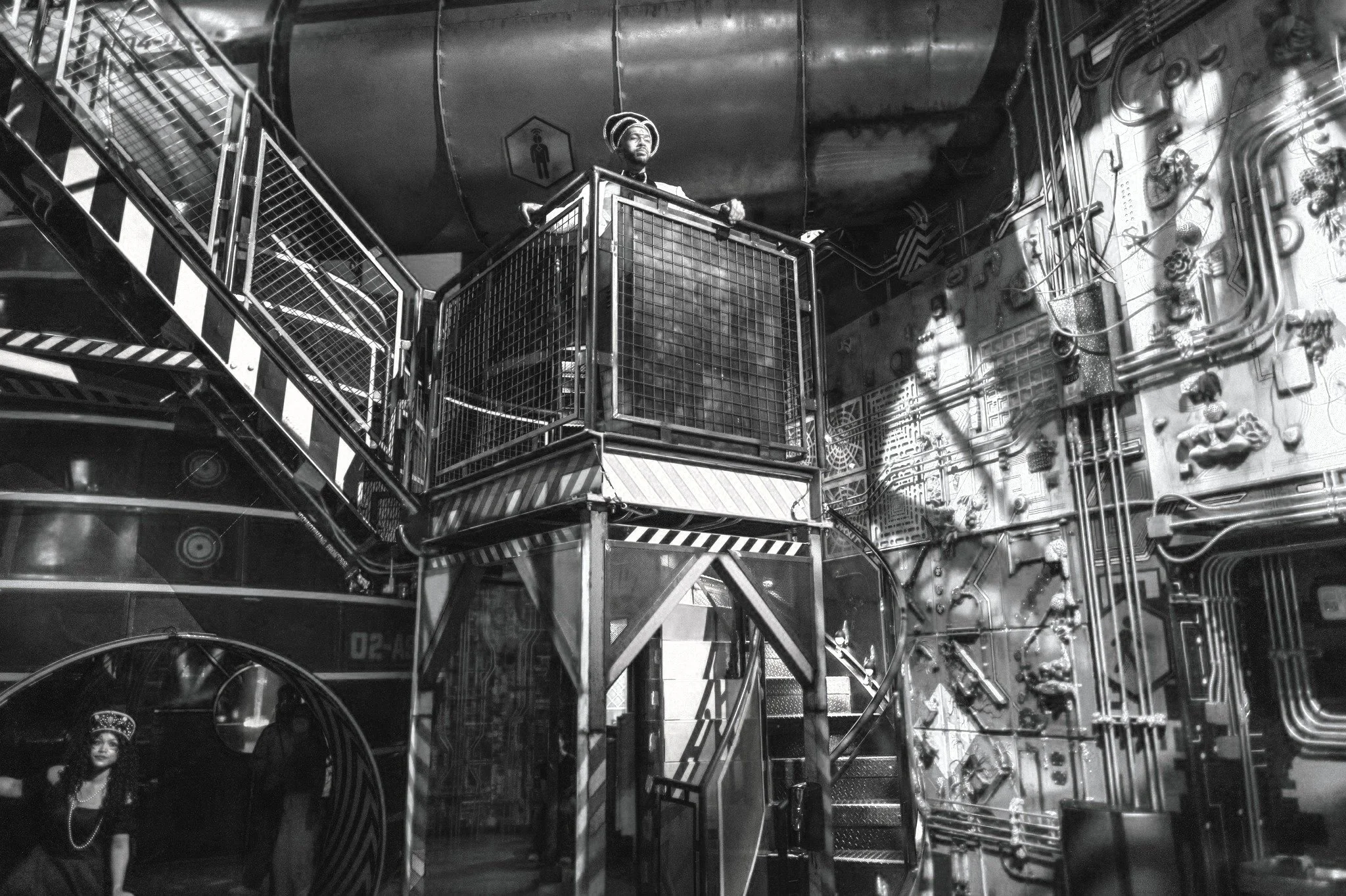 Meow Wolf, Omega Mart