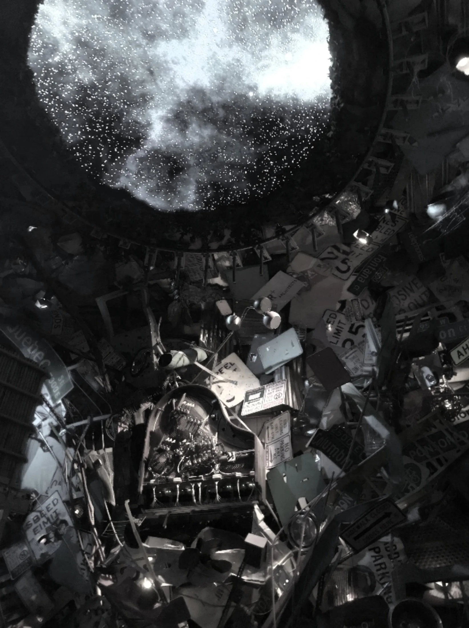 Meow Wolf, Convergence Station