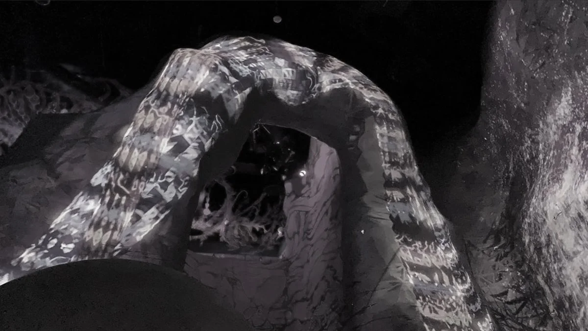 Meow Wolf, Omega Mart