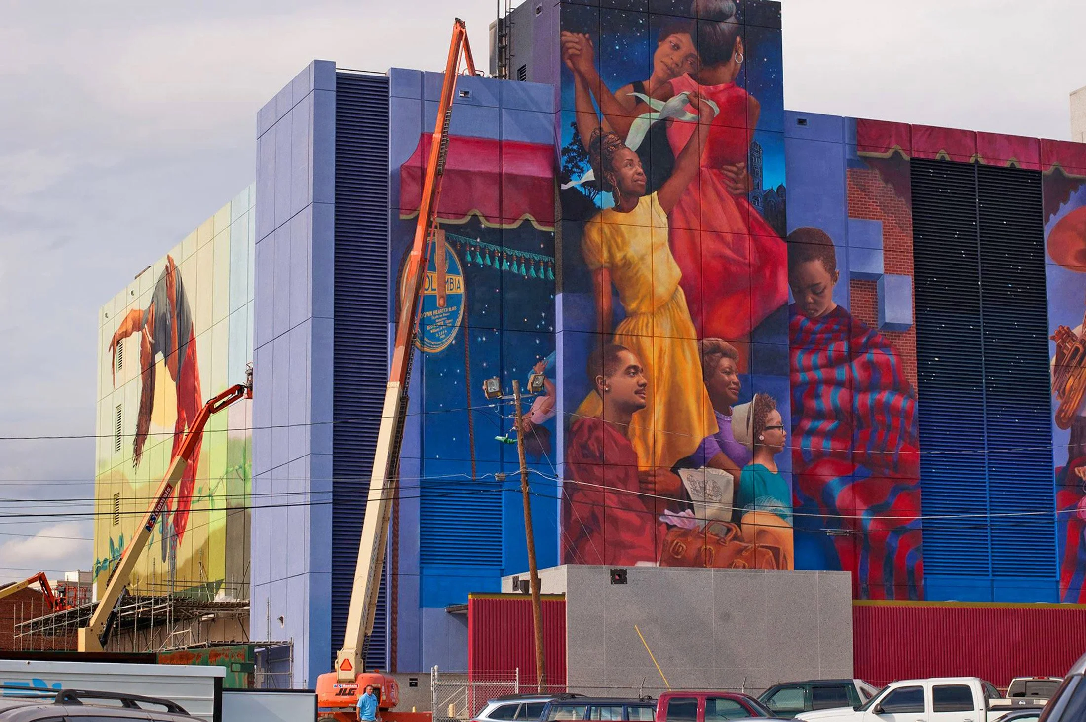 Public Murals