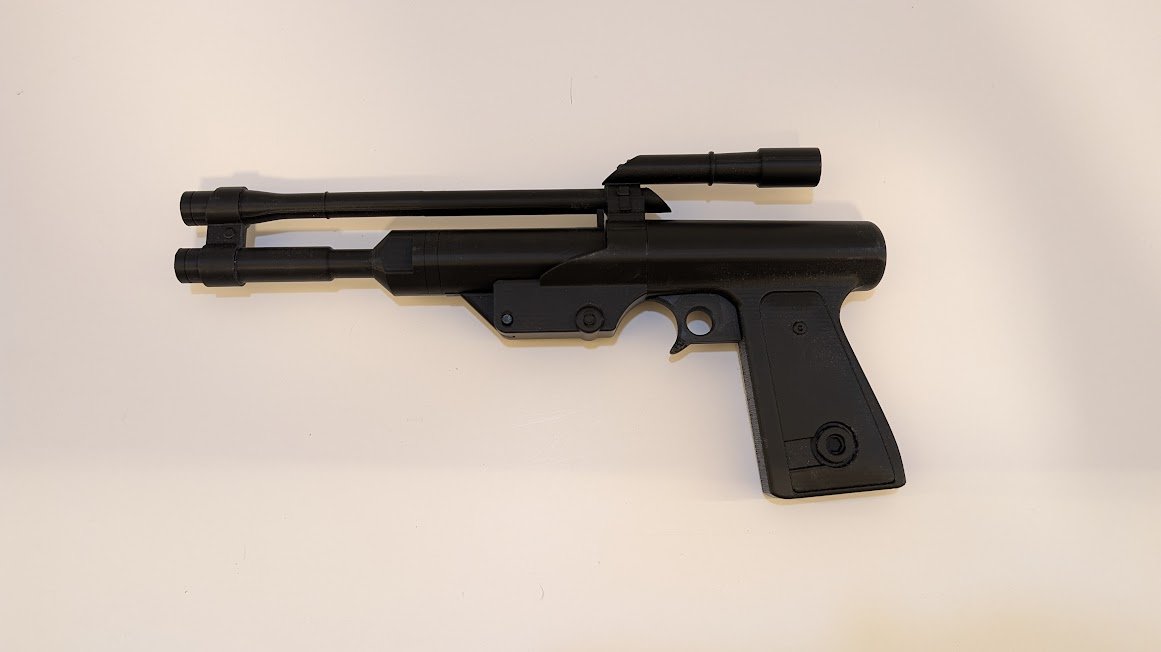 Sedgley MK V Blaster - DIY