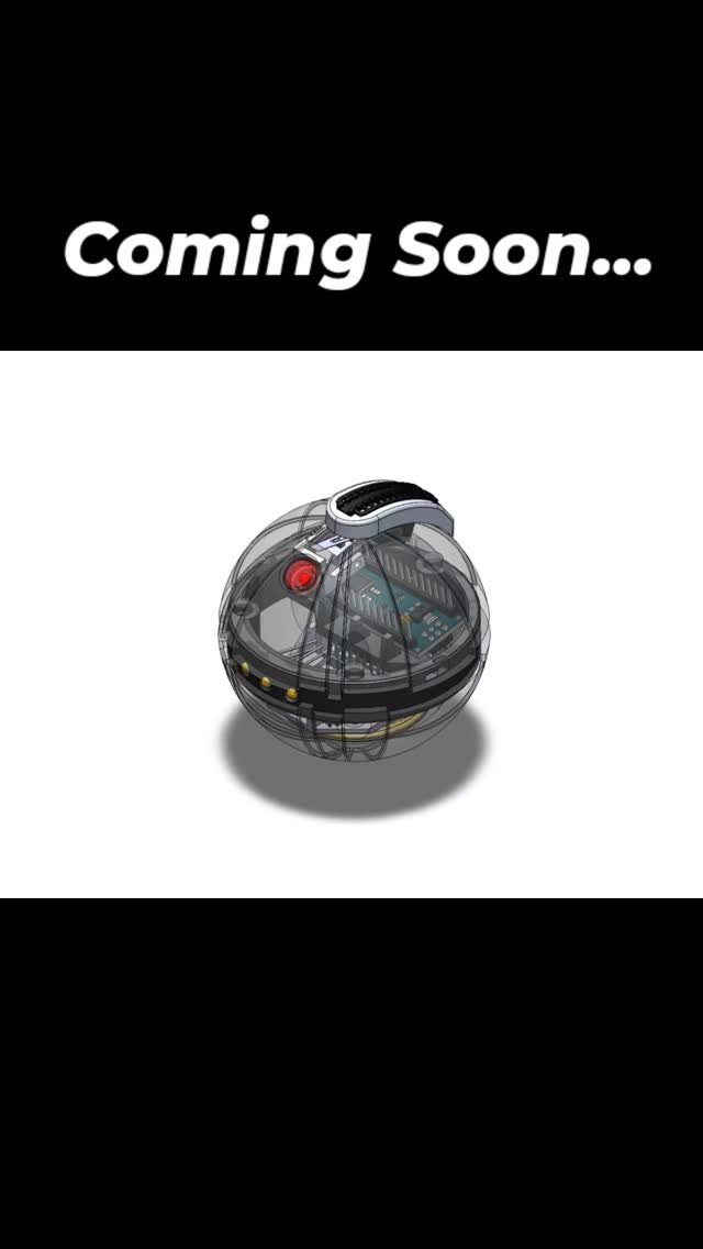 After many requests, I've decided to work on a version of my #thermaldetonator design which I'll be offering not only physical kits for sale, but also STL model files! If you really want the full DIY experience on this build, this new version will pu