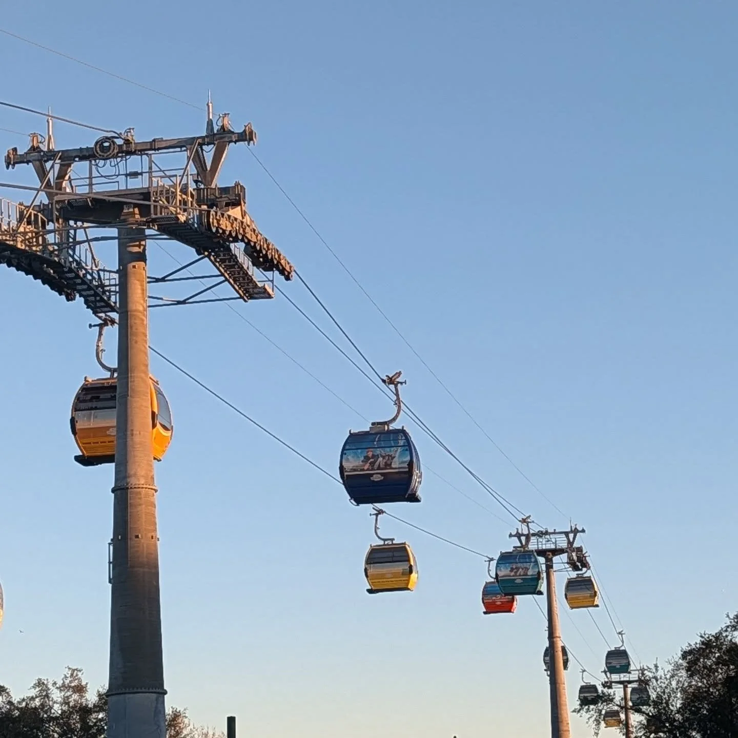 Workshop will be quiet this week - I'm on an adventure! 
#disneyworld