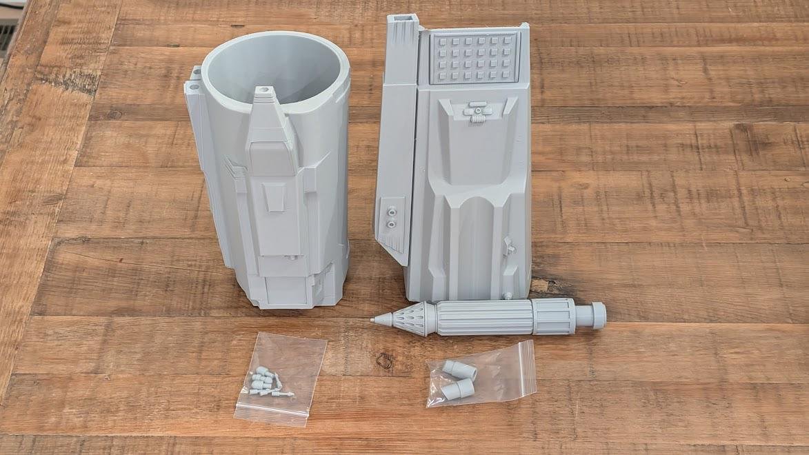 Boba Fett Gauntlets - DIY