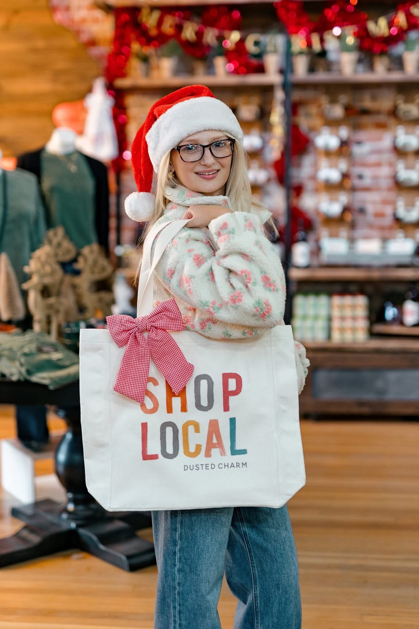 December Tote Bag Days! 