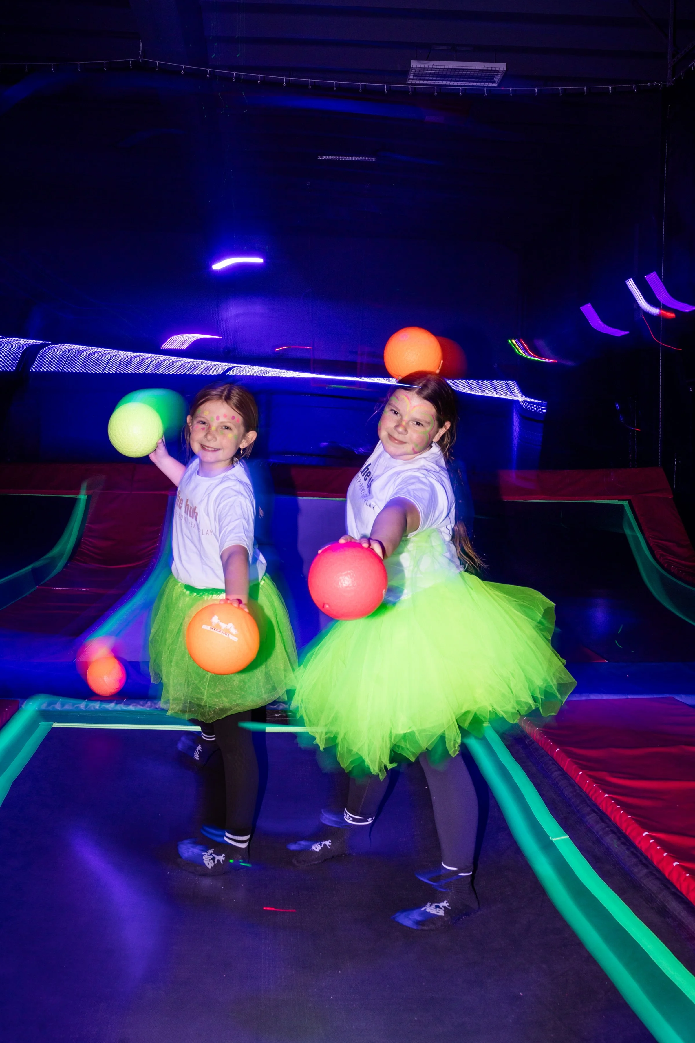 K-Pop Glow Party at The Hub