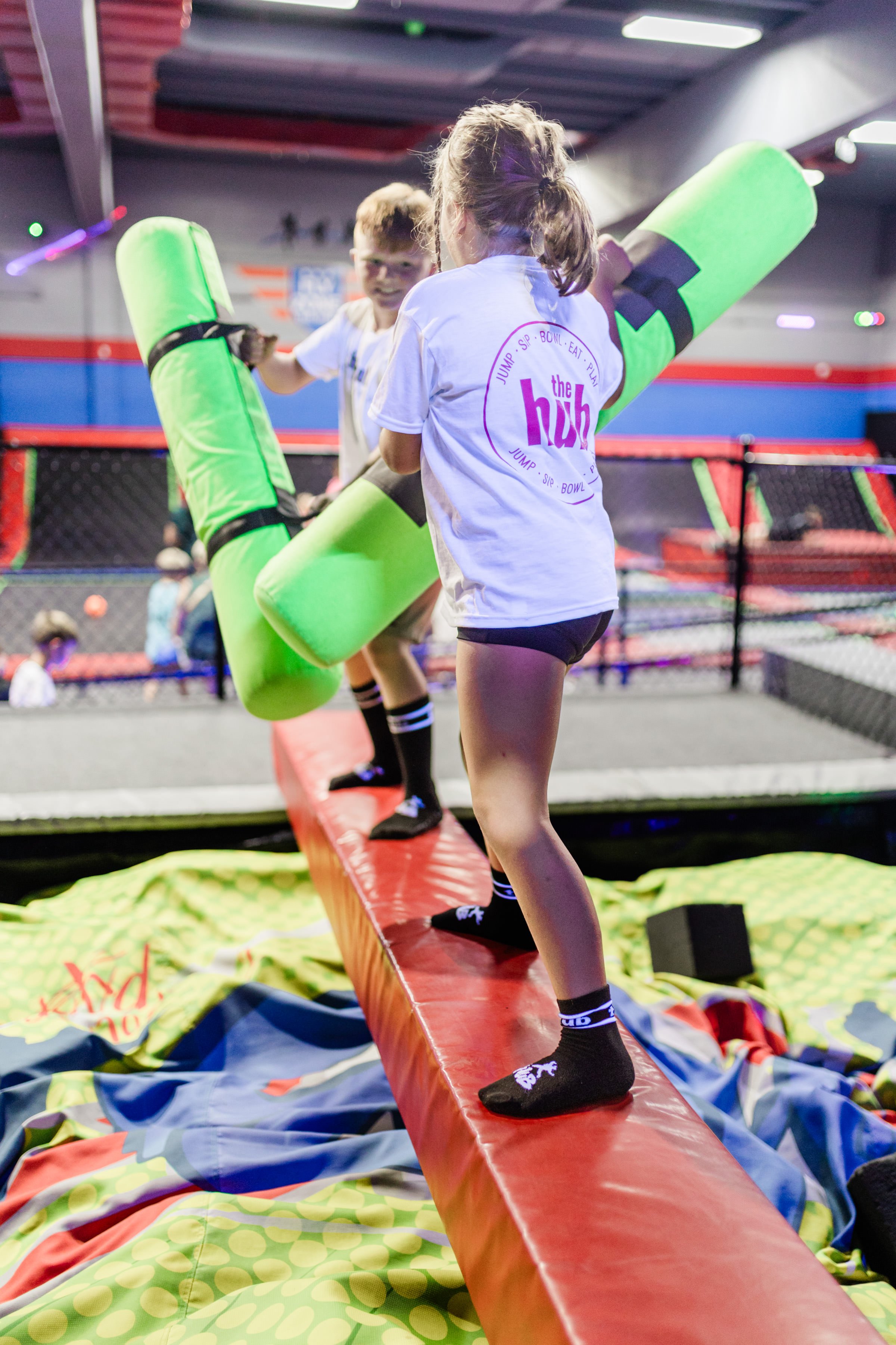 Valentines Weekend Deals at The Hub