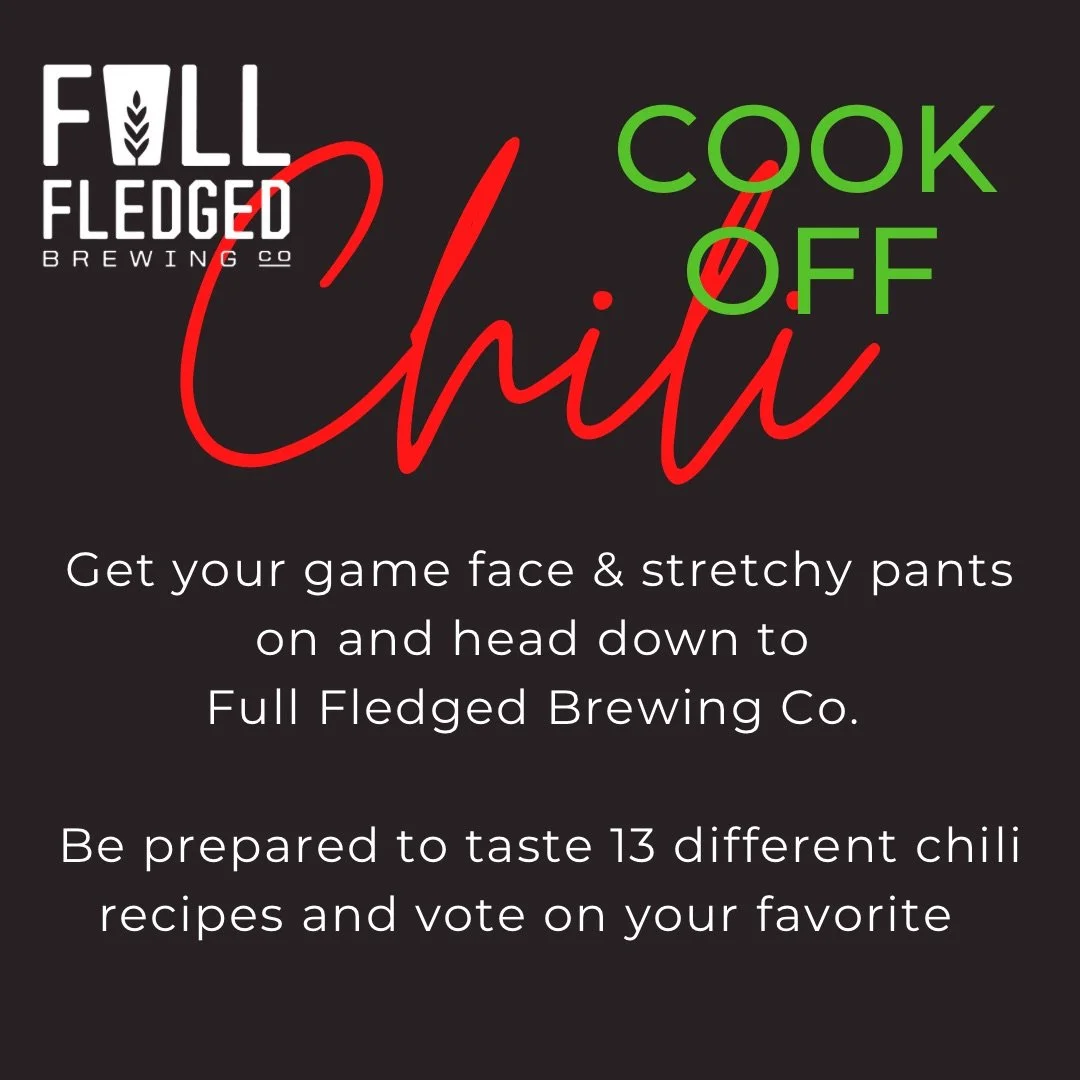 Chili Cookoff-Full Fledged Brewing