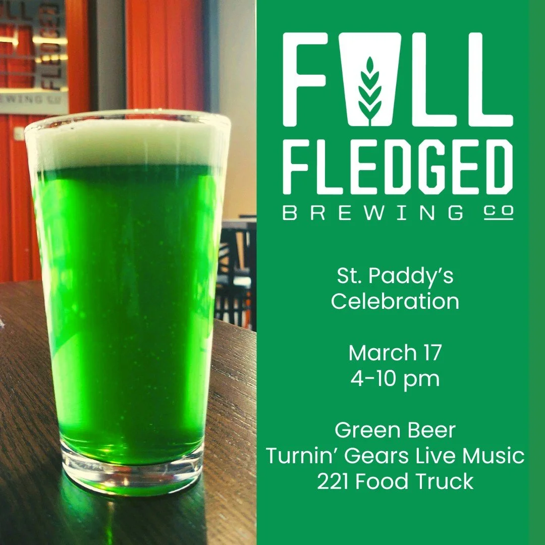 St.Paddys Celebration at Full Fledged