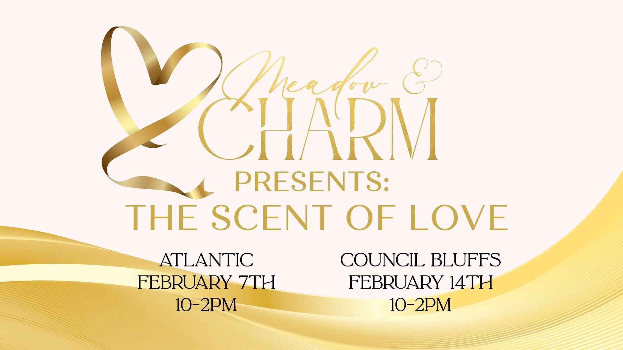 Meadow & Charm - The Scent of Love