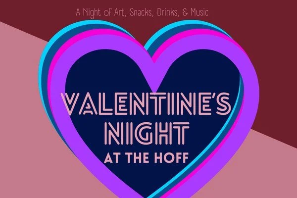 Valentines Night at The Hoff
