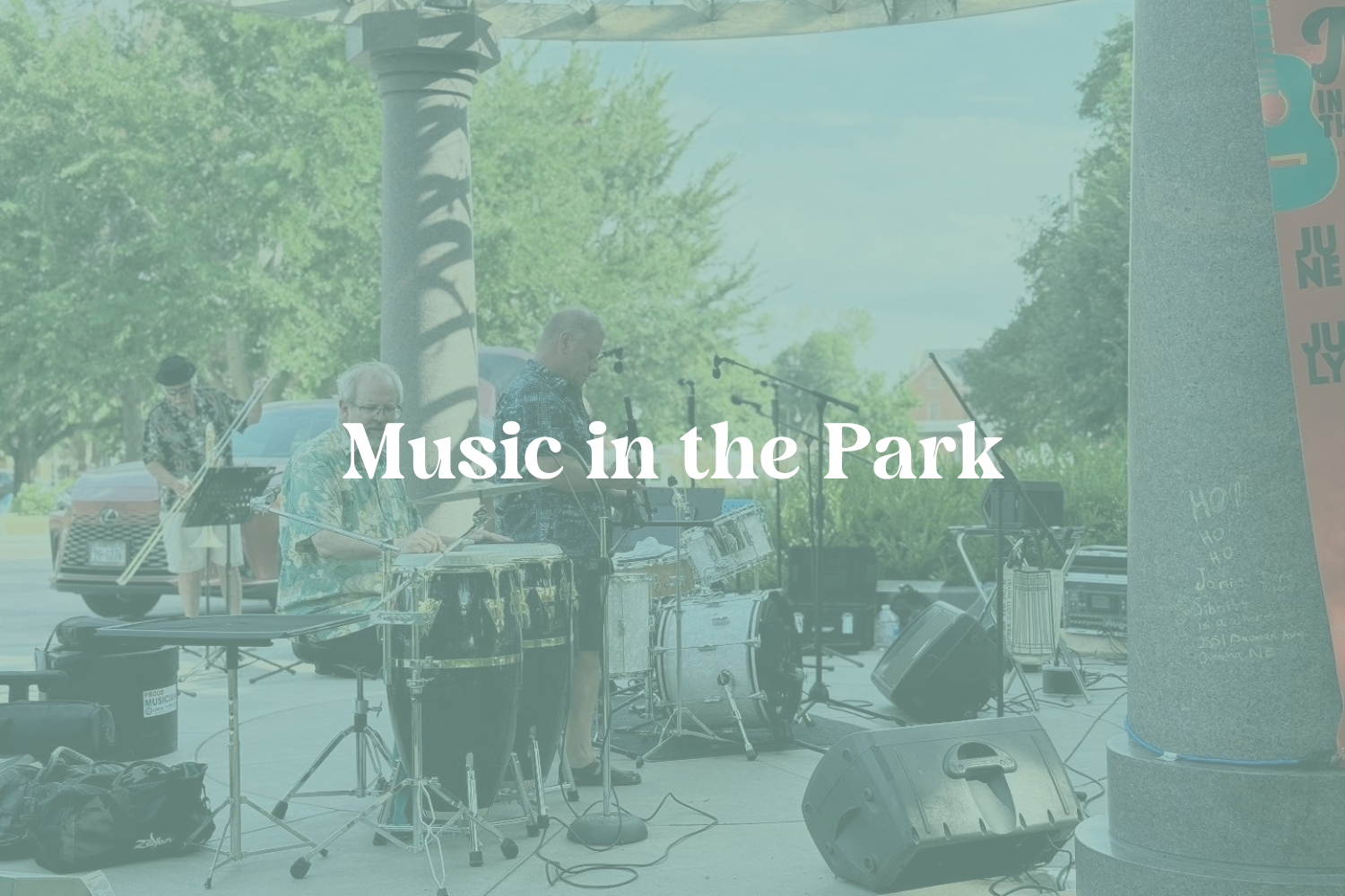 PACE | Music in the Park