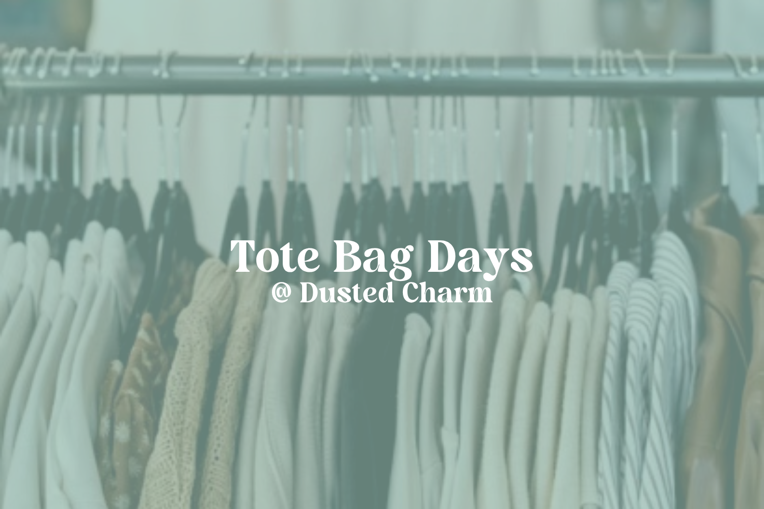 June Tote Bag Days 