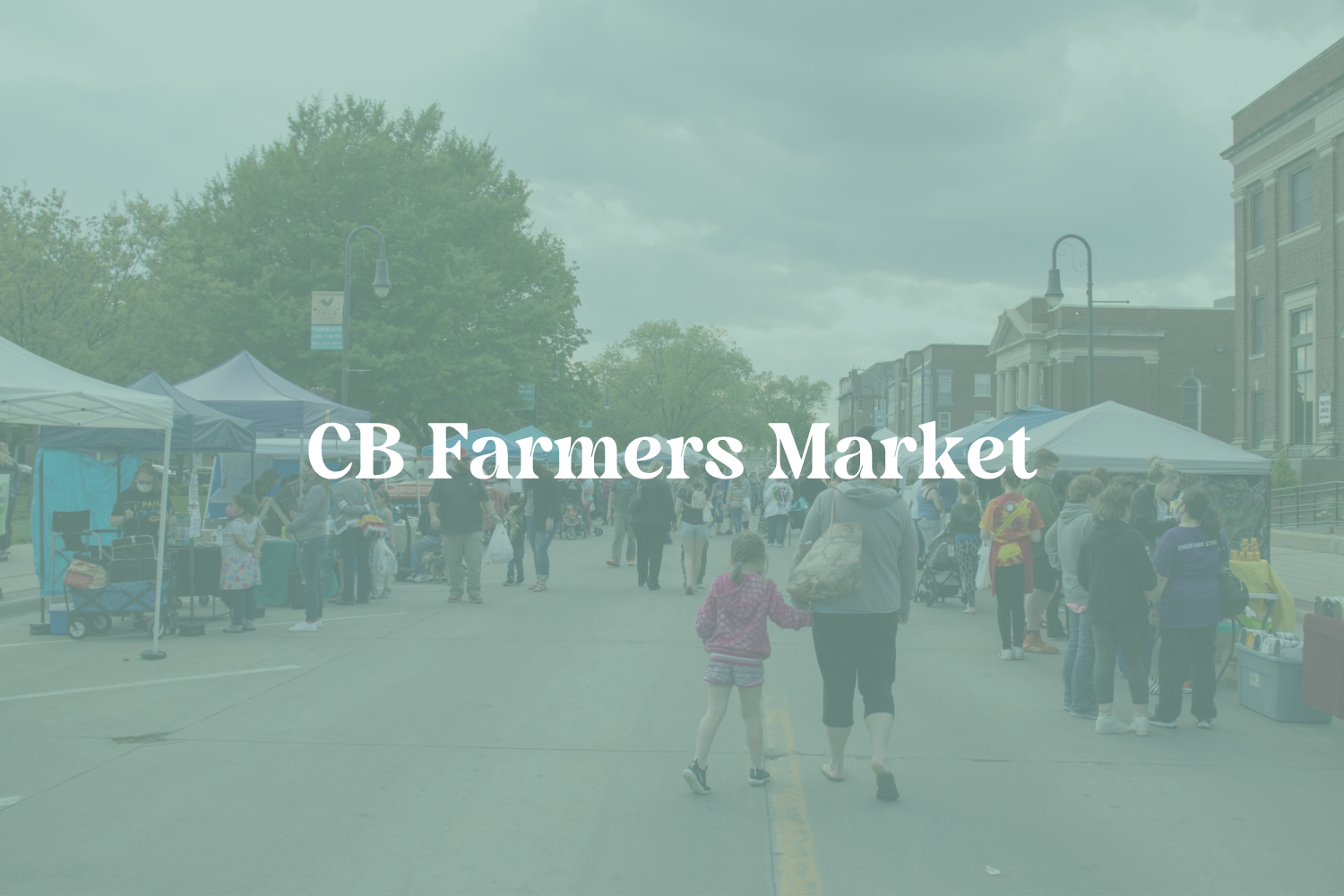 CB Farmers Market