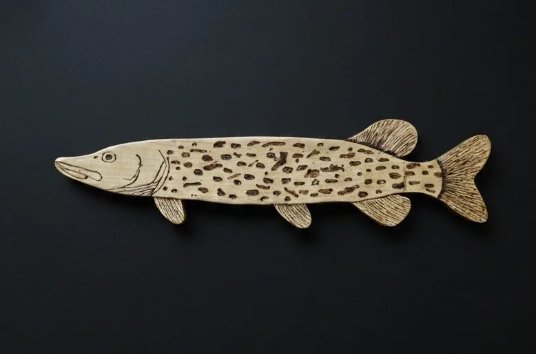 Northern Pike - 20 In