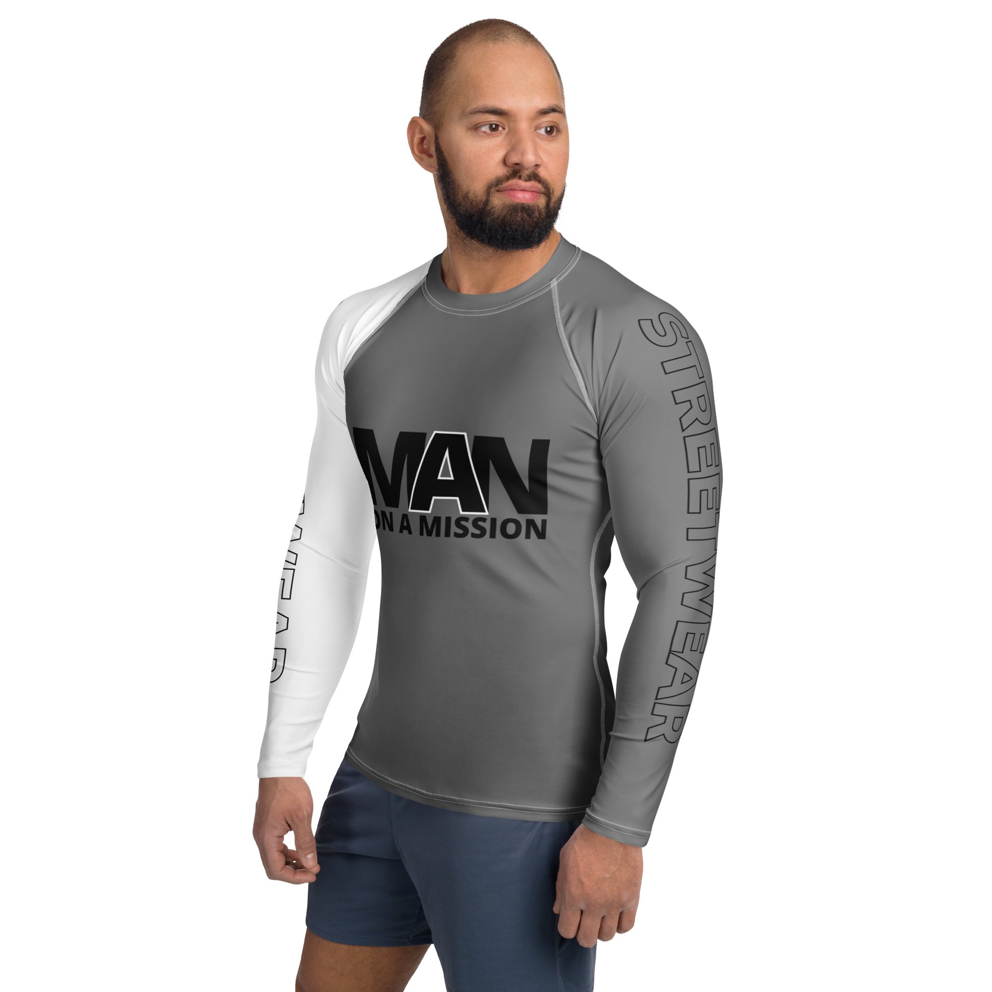Men's Rash Guard
