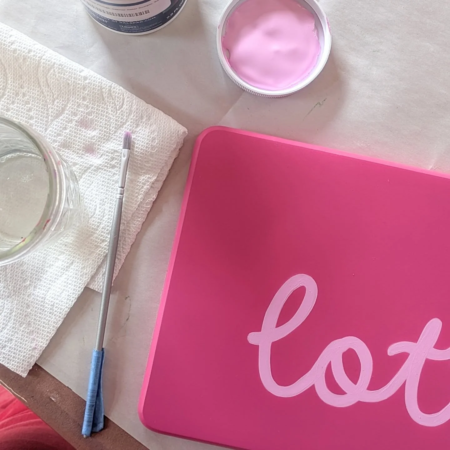 💖 New Arrival Alert! 💖

Looking for the perfect blend of function and fun for your little one's space? Our custom, hand-painted Hot Pink Toddler Step Stool hits the shop this Monday &ndash; here's a little sneak peek!

✨ Each stool is carefully han