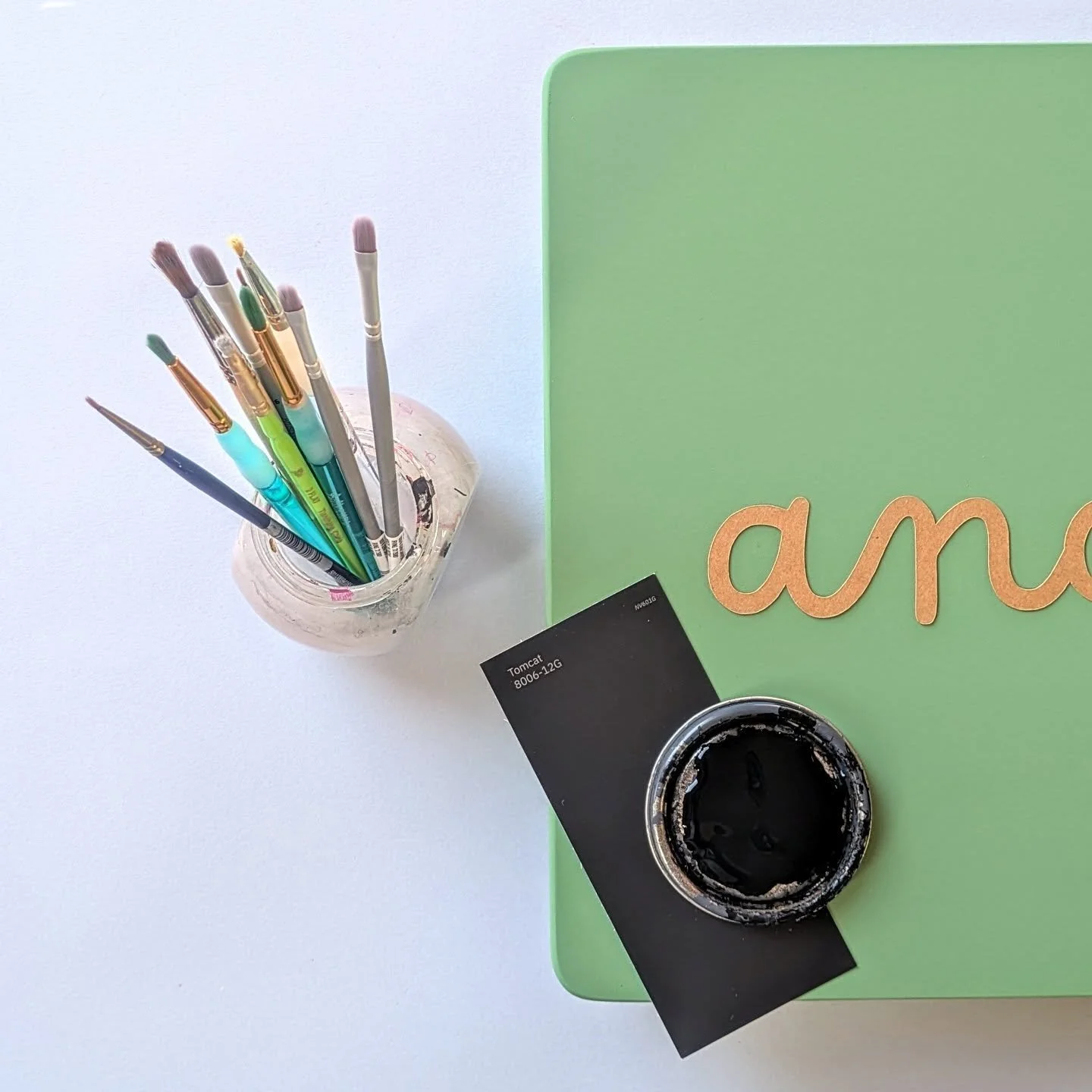 🌱 Ever wondered what goes into creating a custom-painted step stool?

🌱 From the first sketch to the final brushstroke, we put love and attention into every detail. Each one is carefully hand-painted with high-quality, non-toxic paints to ensure it