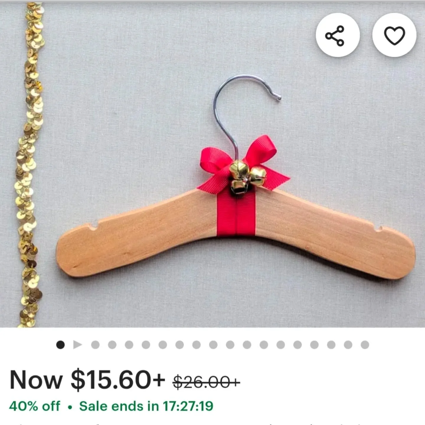 🌟 BLACK FRIDAY SALE ALERT! 🌟
Hand-made accents for your little one&rsquo;s nursery or playroom are all 40% OFF today! 🎉 From personalized step stools (perfect for tiny hands reaching the sink) to the sweetest keepsake decor pieces that make parent