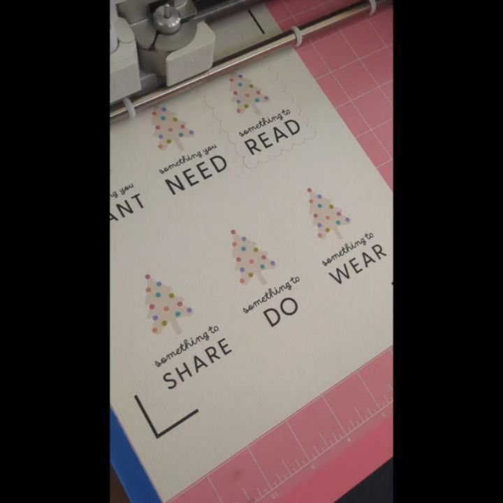 Parents of multiples, this one&rsquo;s for you!
Six gifts &rarr; six tags &rarr; six kids perfectly happy on Christmas morning. The simplest tradition I never knew I needed. These tags keep the focus on simplicity (and yes, fairness) while tearing in