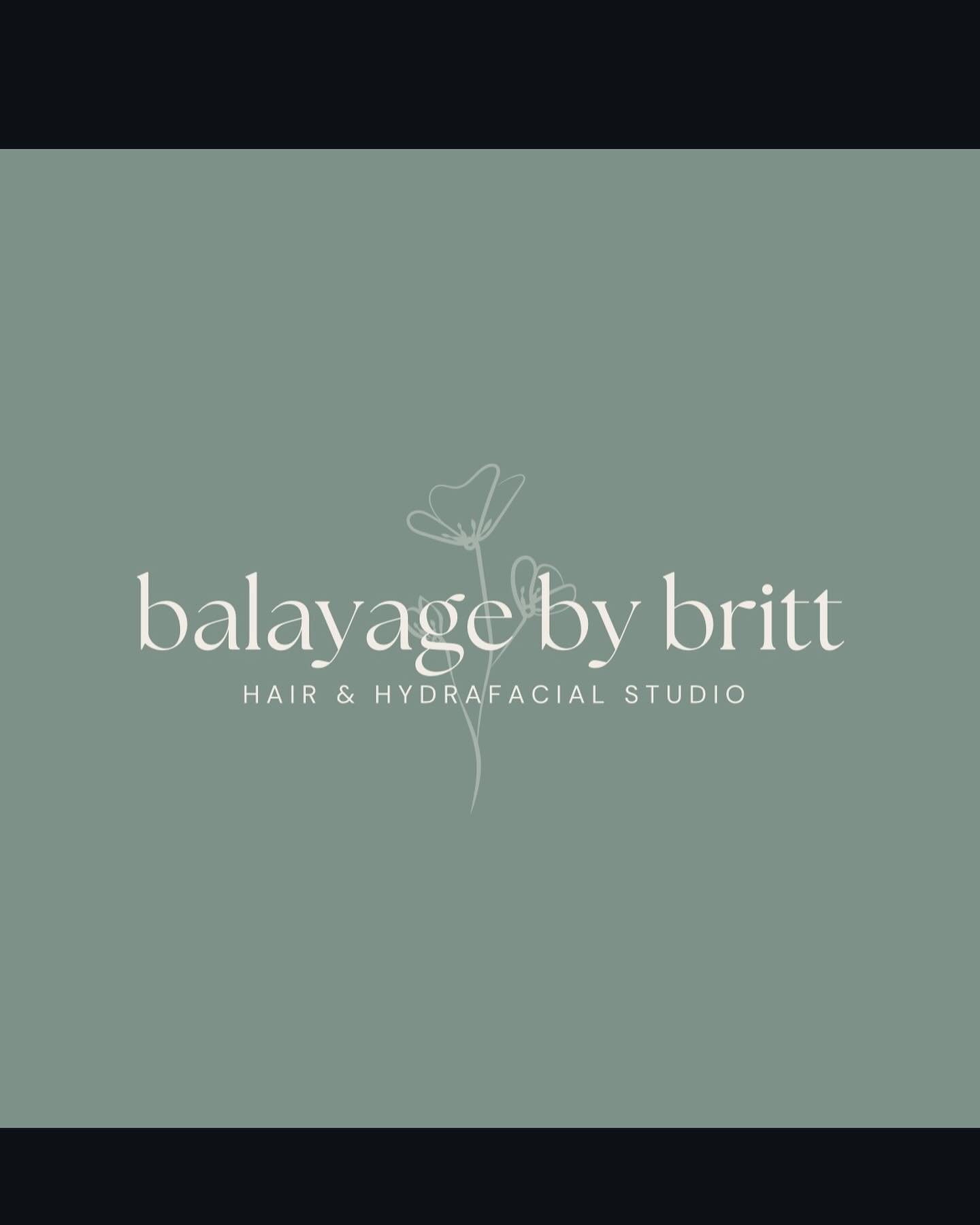 ✨COMING SOON ✨ I&rsquo;m SO excited to announce that I will be back behind the chair full time! Stay tuned for website and booking information.  I can&rsquo;t wait to see some new and familiar faces 🤍