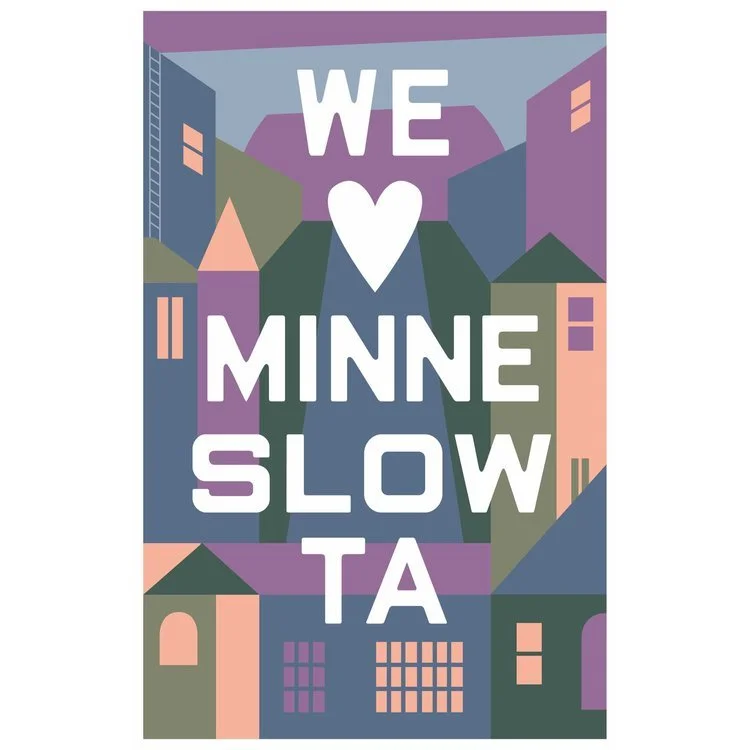 MinneSLOWta Slow Street