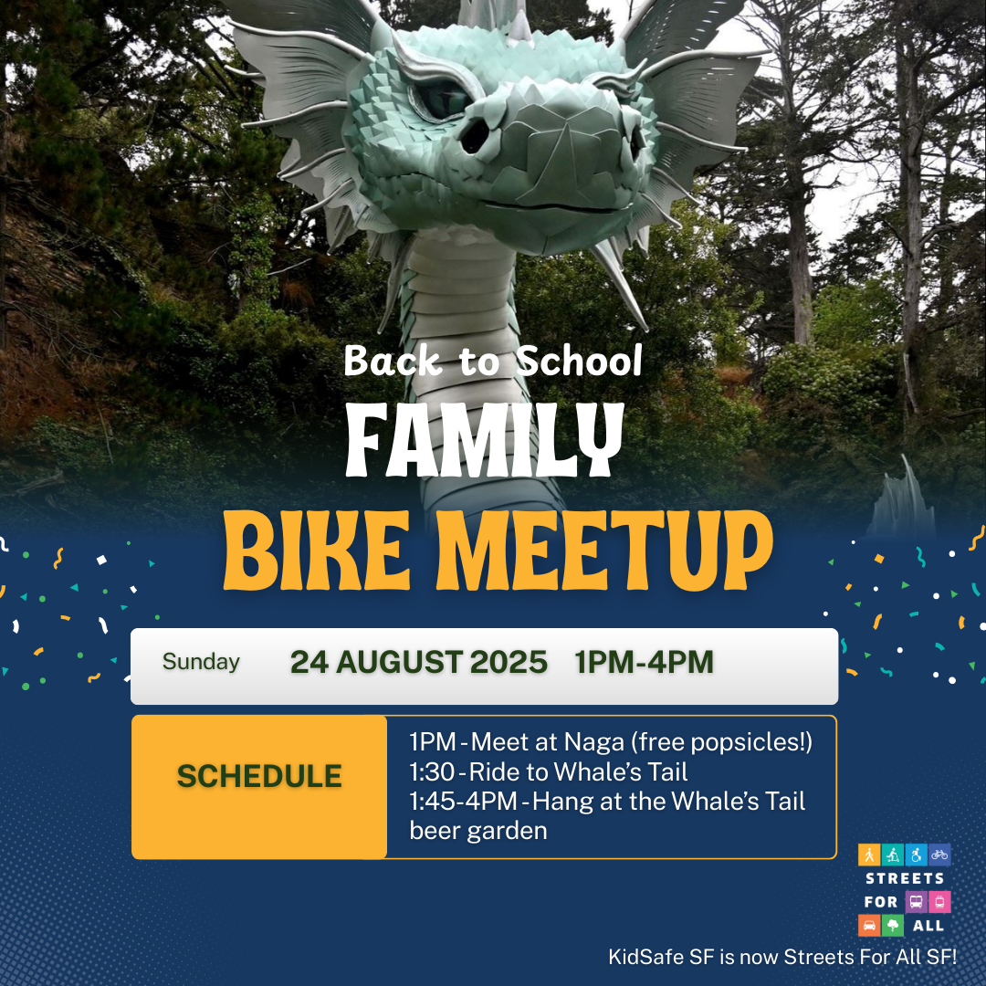 Back to School Family Meetup