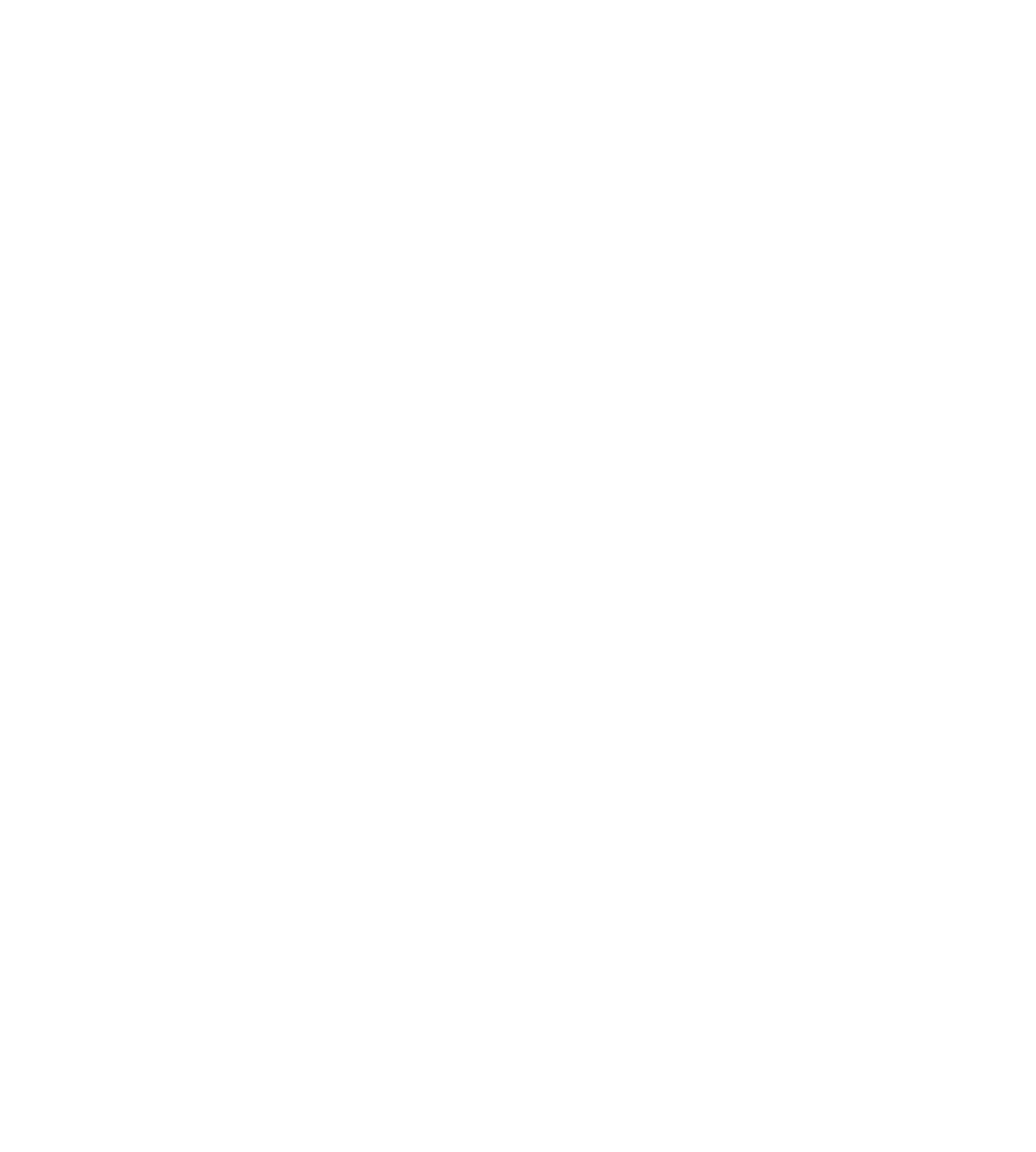 An abstract outline icon of a circle sliced into different proportions on the left and right sides, like a pizza.