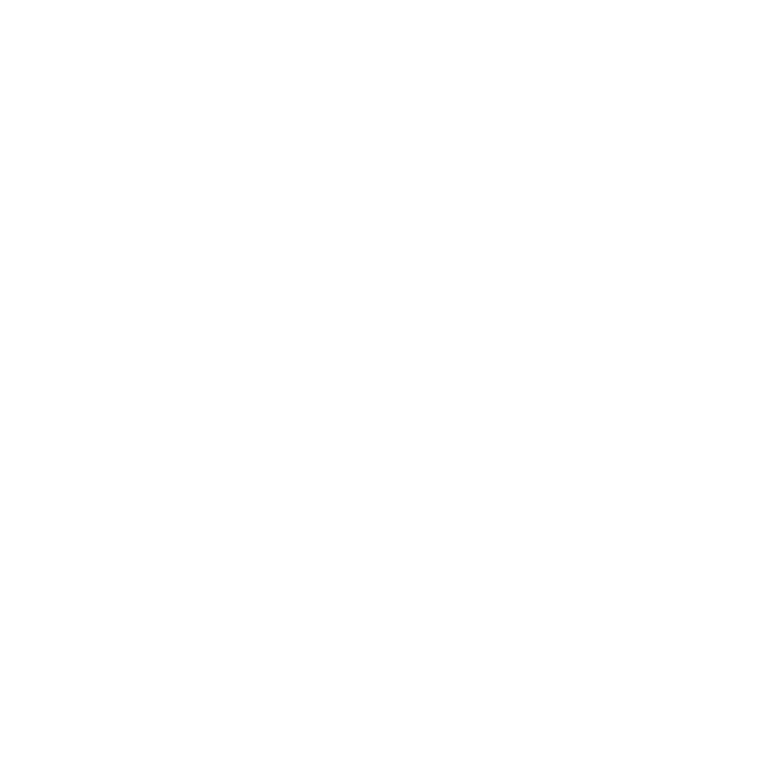 An abstract outline icon with diagonal lines within a circle shape.