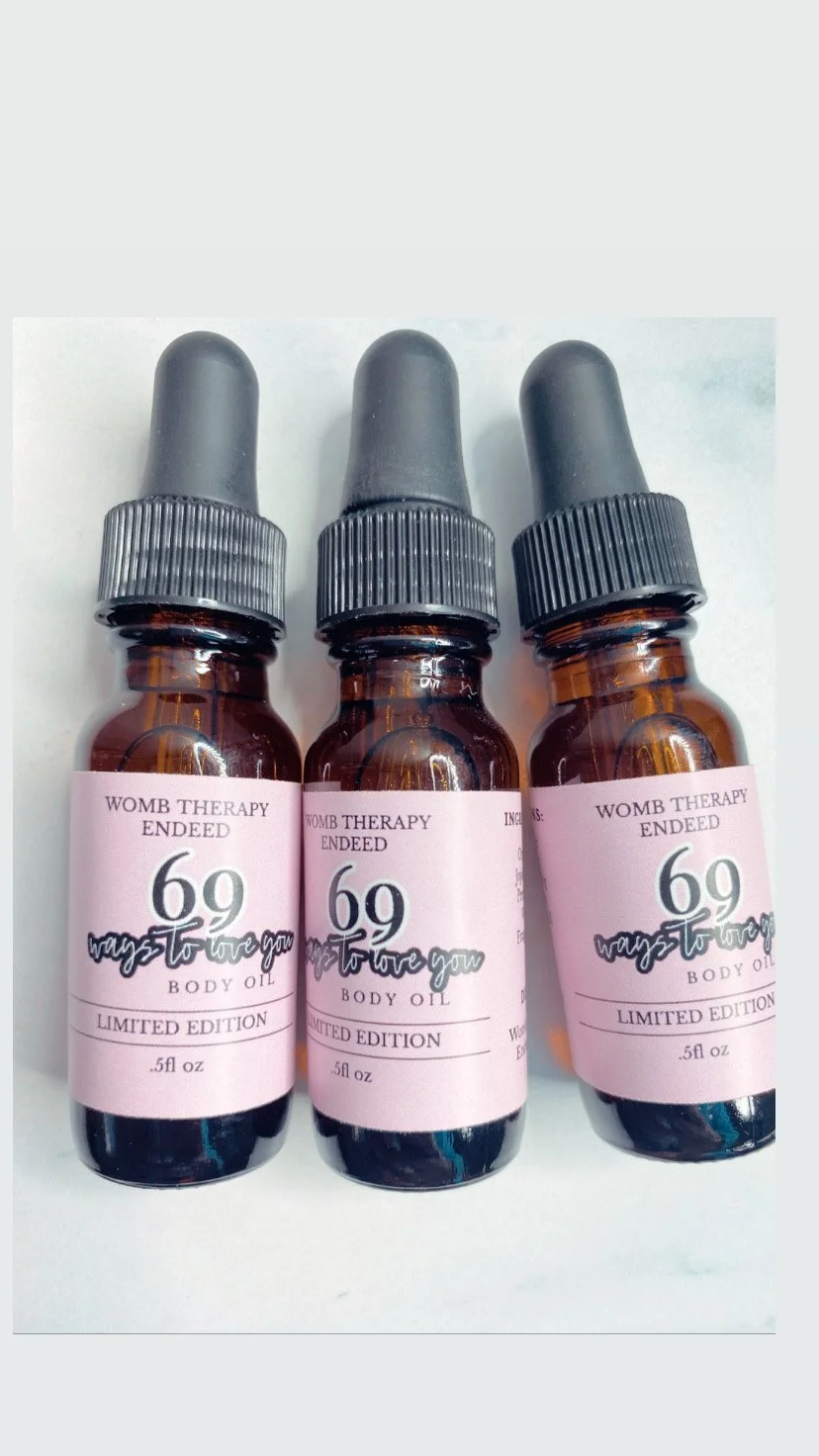 69 Ways 💋✨| Limited Edition